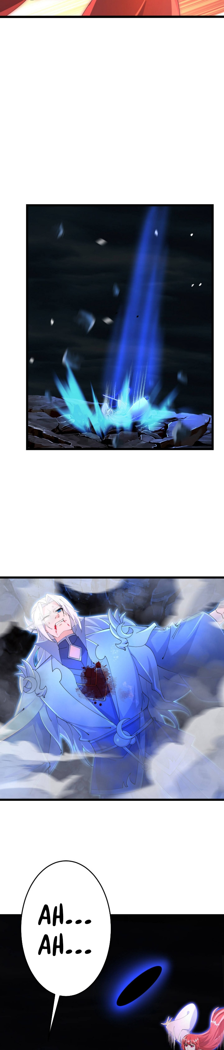 Against the Gods Chapter 706 Gambar 15